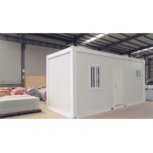 Buy cheap Custom Modern Prefab Container House ISO9001-2000 Certified Easy Install from wholesalers