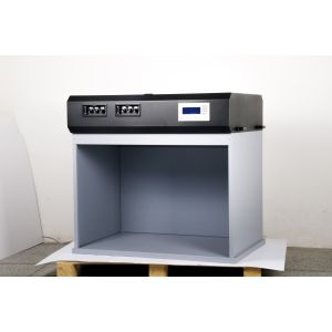 Buy cheap Textile Fabric Garment Color Light Box Multiple Light Source T90-7 To Replace Xrite SPL QC from wholesalers