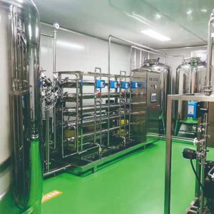 Buy cheap Preparation Room Medical Water Purification Systems Reverse Osmosis Treatment from wholesalers