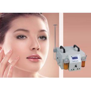 China Professional Diamond Microdermabrasion Machine For Skin Rejuvenation Remove Wrinkles on sale