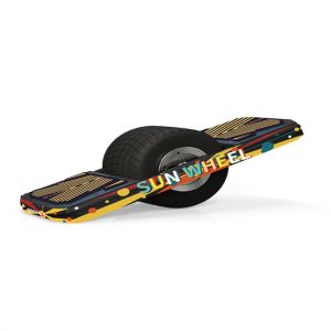 Buy cheap Self Balance Single Wheel Electric Hoverboard Off Road product