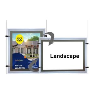 Buy cheap Factory Wholesale Led Lightbox Acrylic Slim Crystals Led Lightbox from wholesalers