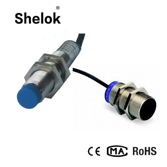 Buy cheap capacitive metal detecting proximity Switch Sensor from wholesalers