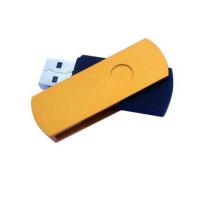 Buy cheap High Storage Swivel Usb Memory Stick No External Power Supply Required product