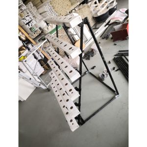 Buy cheap NFT DFT Garden Vertical Hydroponic Grow Tower System Agricultural from wholesalers