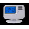 Buy cheap Two Wire Room Thermostat 2 Wire Heat Only Thermostat 7 Days Programmable wired HVAC system underfloor thermostat from wholesalers