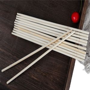 Buy cheap Portable Individually Wrapped Chopsticks Smooth Surface Custom Bamboo Chopsticks from wholesalers
