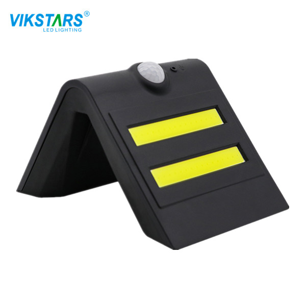 Quality 6000K Color Temp Solar Powered Garden Lights Outdoor Garden Lights IP65 Waterproof for sale