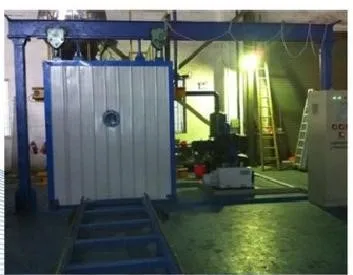 Transformer Core Vacuum Annealing Furnace