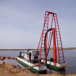 Buy cheap Jet Suction Dredger With High Pressure Water Pump from wholesalers