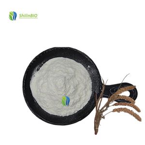 Buy cheap Rice Bran Extract Pure  98% Ferulic Acid Powder from wholesalers