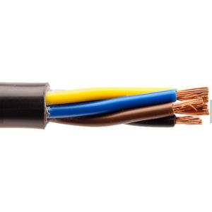 Buy cheap Low Voltage PVC Insulated Power Cable VVR Flexible Electrical Power Wire product