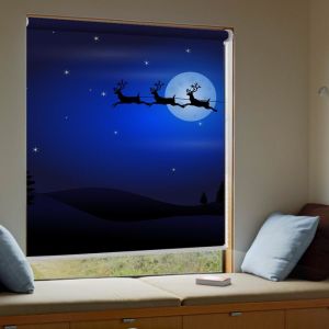 Dustproof 3D Printed Roller Blinds , Pvc Slats For Vertical Blinds 1m*1m