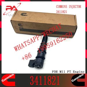 Buy cheap Cummins M11 NTA855 Diesel Engine Fuel Injector Assembly 3411821 3406604 3071497 4914328 3079946 Diesel Engine from wholesalers
