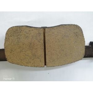 Sinobrake Ceramic Brake Pads Low Metallic For Passenger Cars