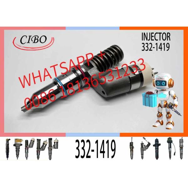 Common rail injector fuel injecto 249-0708 1OR-2977 212-3468 332-1419 317-5278 250-1309 259-5409 10R-1274 10R-7236