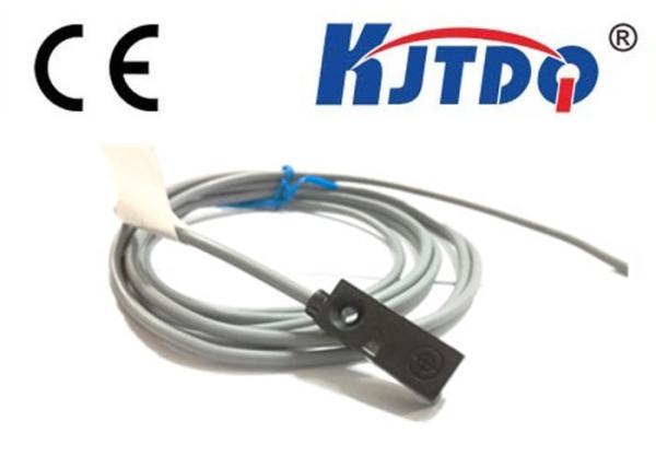 Buy cheap ABS Housing Inductive Proximity Sensor Switch With Long Distance 2.5mm from wholesalers