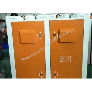 Buy cheap Dustproof Outdoor Fixed LED Display P8 Nova / Linsn Control System from wholesalers