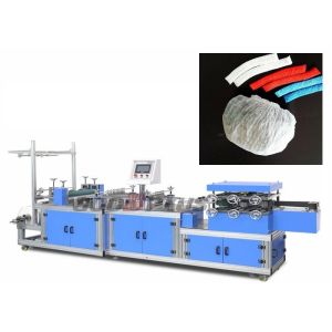Buy cheap High Strength Disposable Cap Making Machine HDPE/LDPE Surgical Cap Making Machine from wholesalers