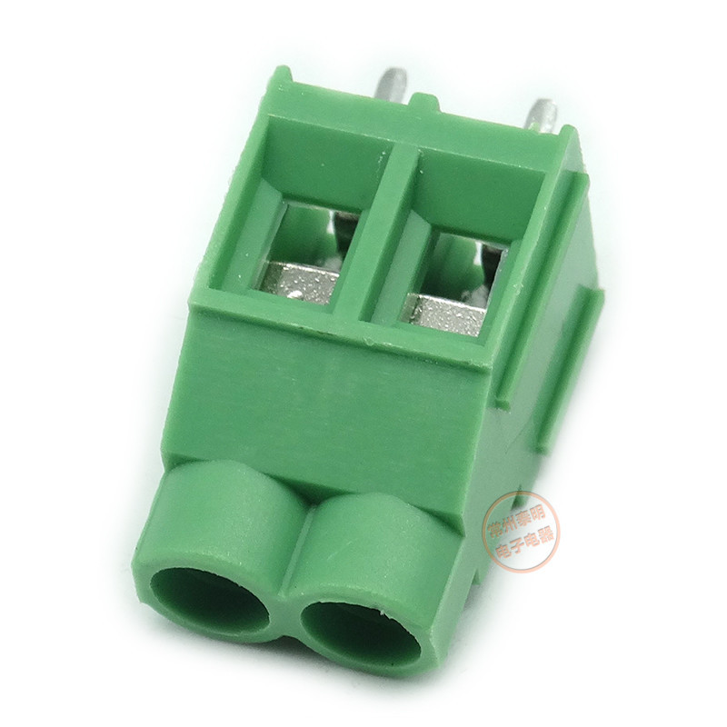 Buy cheap 6.35mm / 0.25" PCB Screw Terminal Blocks Connector 2-pin 3-pin Jointable from wholesalers