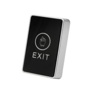 Buy cheap Surface Mount Touch To Exit Button with Backbox and LED Lights Indicator from wholesalers