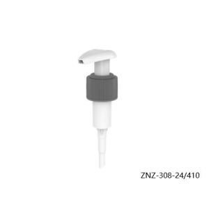 Buy cheap Ribbed Surface Plastic Dispenser Pump Replacement Non Slip product