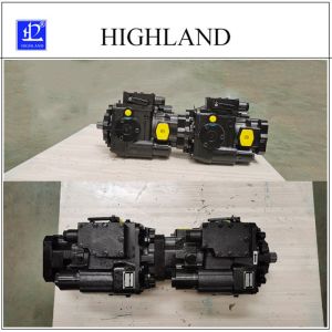 Buy cheap Agricultural Tandem Hydraulic Pumps Lightweight Compact Hydraulic Piston Pump from wholesalers