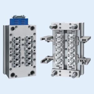 Buy cheap PET Preform Injection Molding Mold Shut - Off Nuzzle Pin For Beverage Drink Bottle from wholesalers