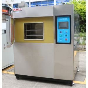 Buy cheap Professional Thermal Shock Chamber For Electronic Parts And Components from wholesalers