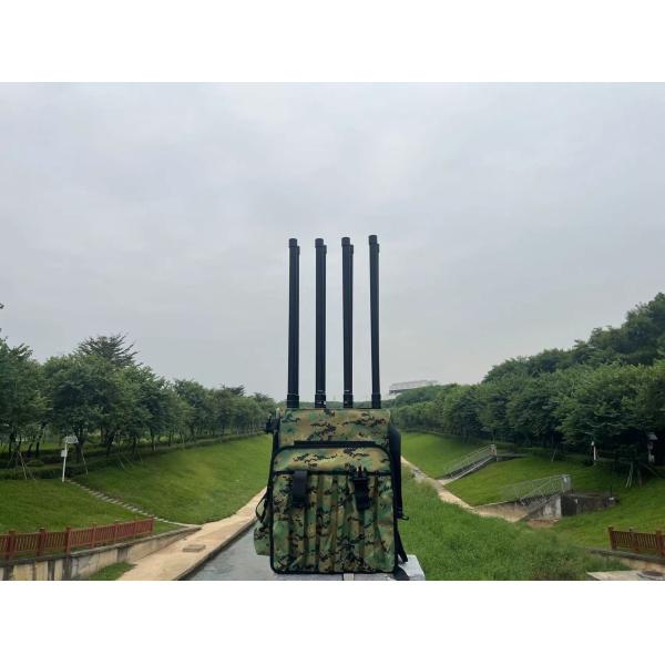 Buy cheap Integrated Backpack Surveillance And Attack Drone UAV Detection System from wholesalers