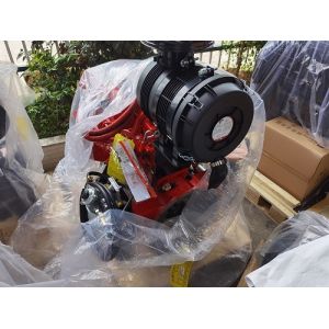 China QSB3.9-P115 Cummins Diesel Fire Pump Engine 2900 RPM on sale