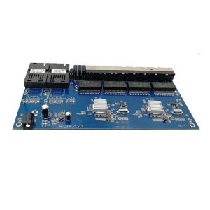 Rigid PCB Assembly Services Mounting Multilayer Gerber PCB Design