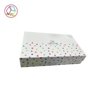 Buy cheap CMYK Printing Rectangular Rigid Foldable Boxes For Gift Packaging from wholesalers