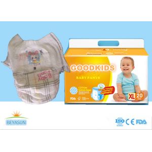 China Training Baby Pull Up Pants / Underwear Diapers For Kids OEM ODM Service on sale