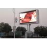 Buy cheap 350W / m2 P10 Full Color Led Display Board For Advertising , 96dots * 96dots Resolution from wholesalers