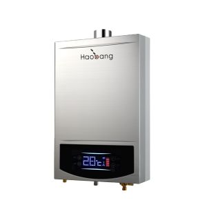 High Energy Efficiency Thermostat Constant Temperature App-Controlled Flue Gas