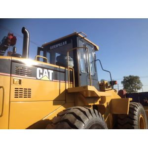 second-hand loader 966G-II 2013 Used Wheel Loader china