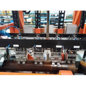 Buy cheap Gantry Ultrasonic Testing Equipment Steel Bar Eddy Current Testing Instrument from wholesalers