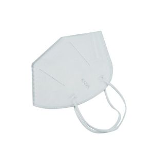 Buy cheap Non Stimulating Materials Low Breathing Resistance Eco Friendly N95 Face Mask from wholesalers
