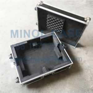 Buy cheap Professional Aluminum Utility Trunk Flight Case With Casters from wholesalers