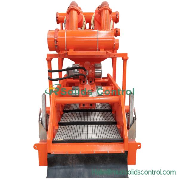 Buy cheap TRQJ200×2S-100×8N Mud Cleaner– Efficient Integration, Ultimate Purification from wholesalers