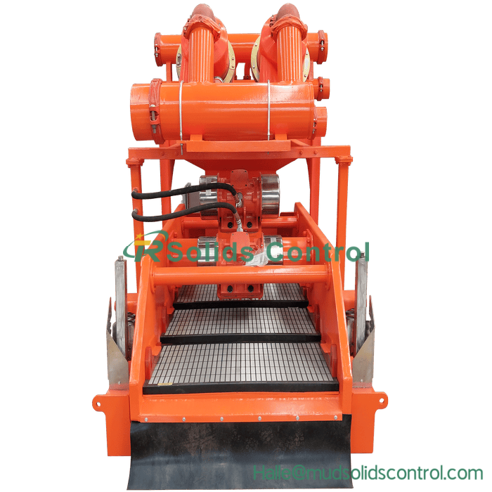 Buy cheap TRQJ200×2S-100×8N Mud Cleaner– Efficient Integration, Ultimate Purification from wholesalers