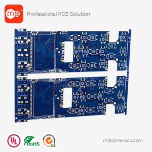 Buy cheap Printed Circuit Board pcb prototype fabrication multi layer board multilayer pcb manufacturing from wholesalers