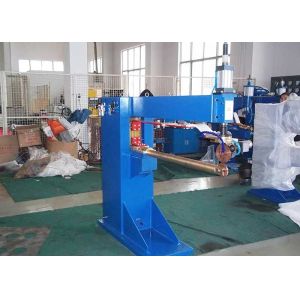 Buy cheap Longitudinal Rolling Seam Welding Machine For 1.2mm+1.2mm Pipe Customized Color from wholesalers