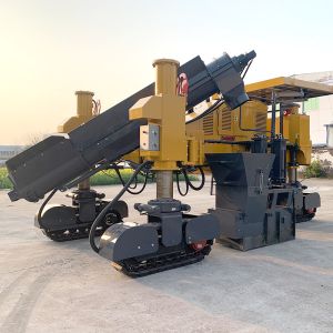 Buy cheap SMC-5500 Concrete Slipform Paver | Multi-Purpose Concrete Construction Equipment for Efficient Paving from wholesalers