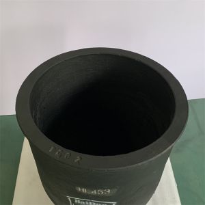 Buy cheap Silicon Carbide Graphite Crucible for Silver Melting product