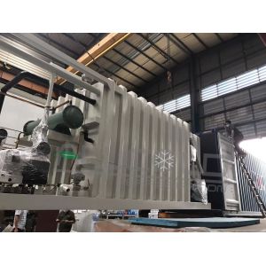 Buy cheap Refrigerant R404A Vacuum Cooling Machine PLC Leaf Vegetables 660V 3P from wholesalers