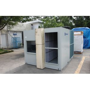 Buy cheap Energy Efficient Ducted Commercial Rooftop Air Conditioning Units For Workshops from wholesalers