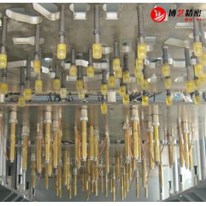 Buy cheap Acrylic Pvc Ultrasonic Welding Automotive Machine For Bumpers Radar from wholesalers