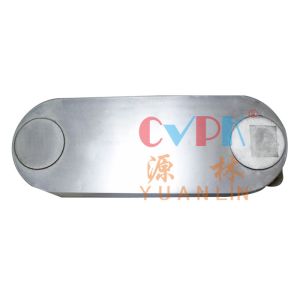 Buy cheap 600-651-1421 Engine Mining Excavator Diesel 600-651-1421 Oil Cooler For Komatsu 4D105 from wholesalers